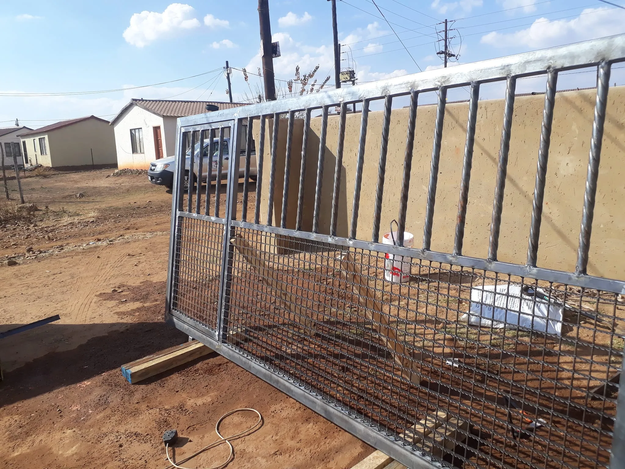Steel Gate